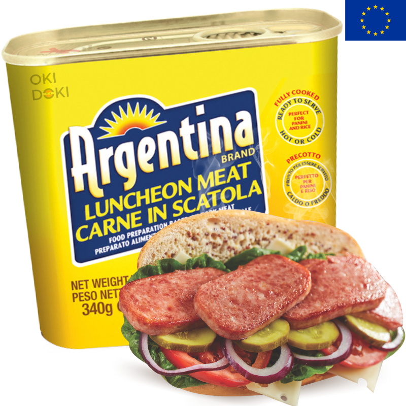 ARGENTINA Spam Luncheon de Cerdo 340g
