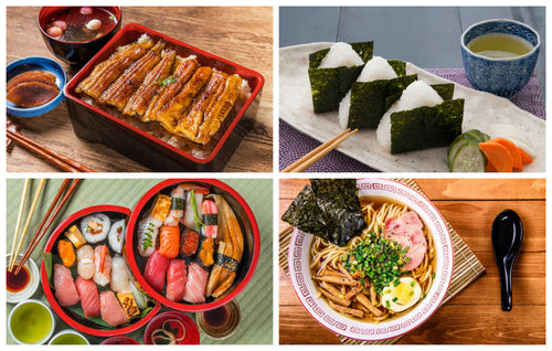 Japanese Cuisine