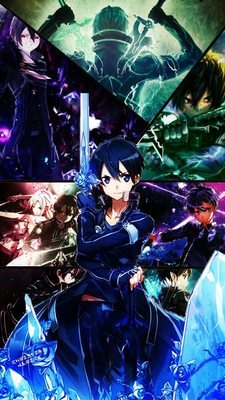 Anime HD Wallpapers