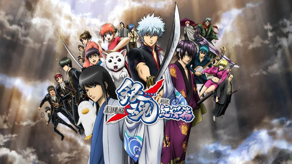 Anime HD Wallpapers