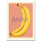 Banana Plakat