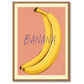 Banana Plakat