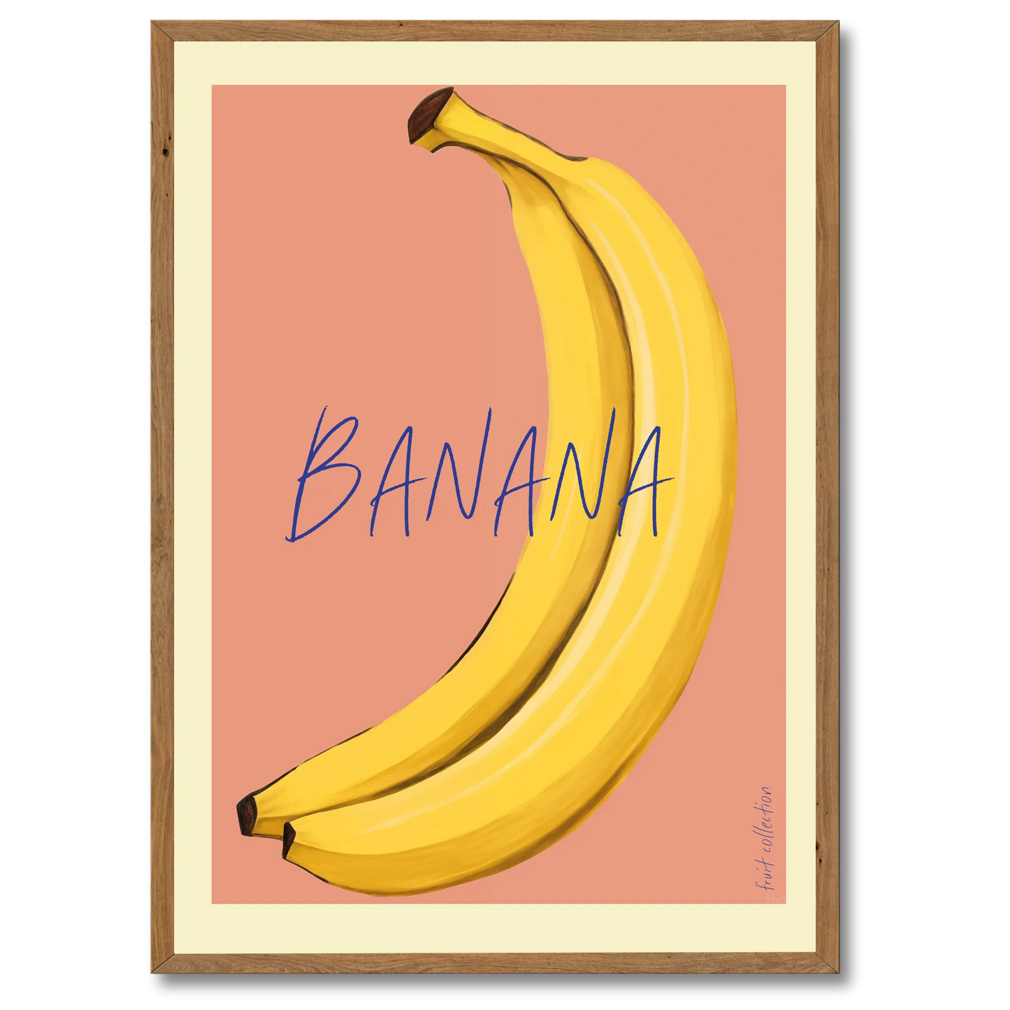 Banana Plakat