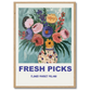 Fresh Picks - Milano Plakat