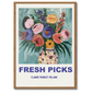 Fresh Picks - Milano Plakat