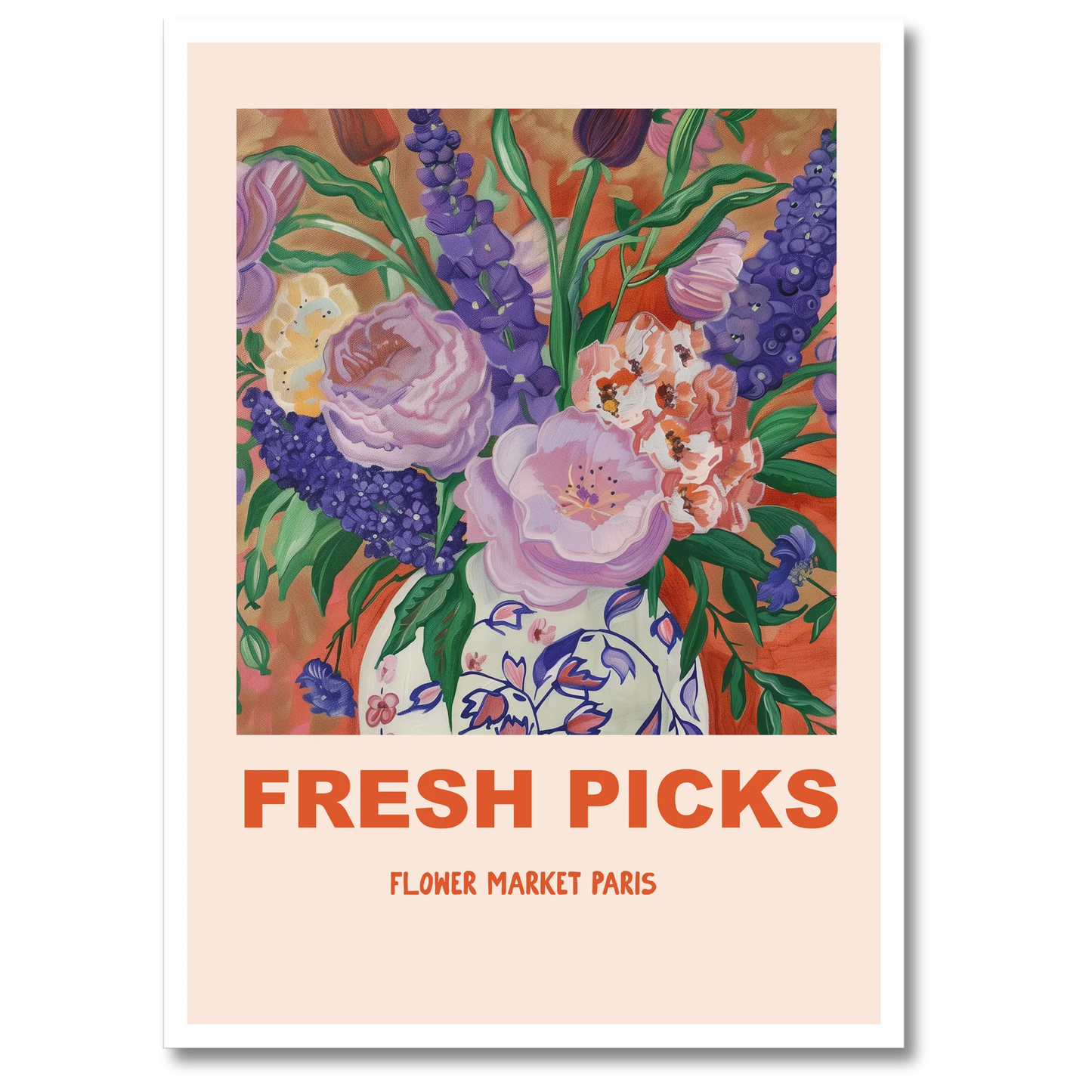 Fresh Picks - Paris