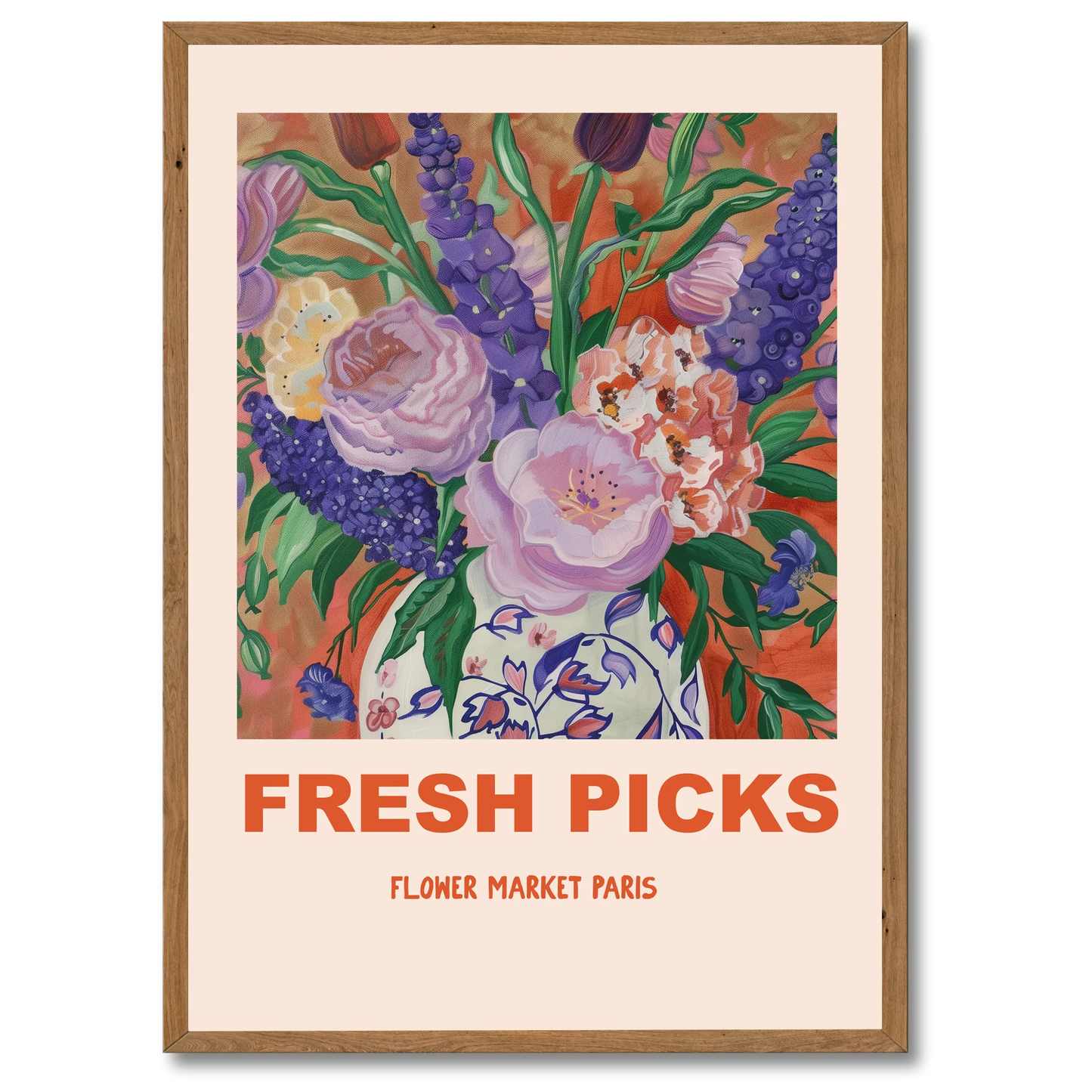 Fresh Picks - Paris