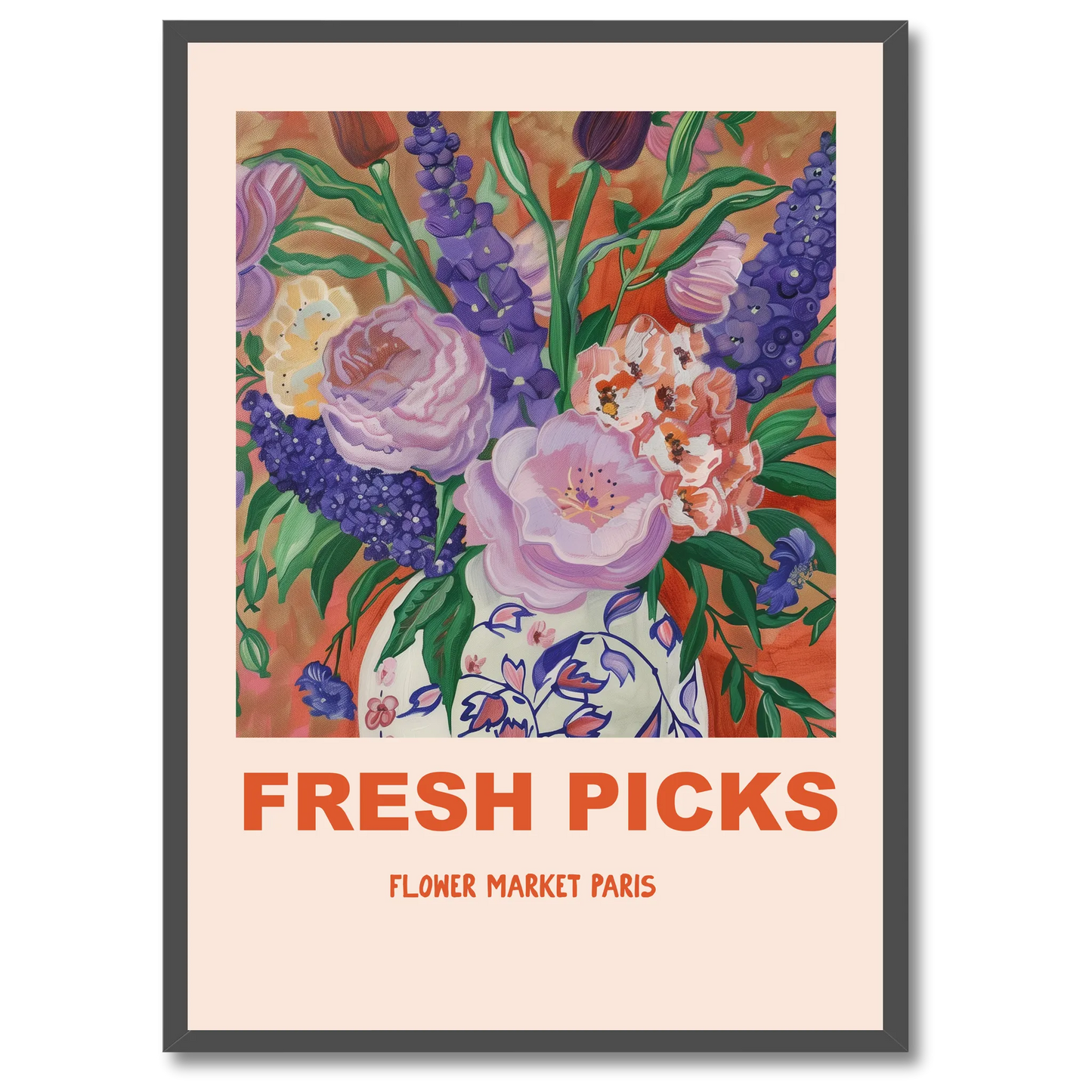 Fresh Picks - Paris