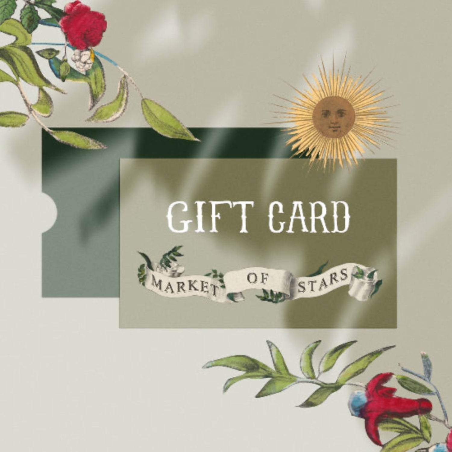 $25 Gift Card