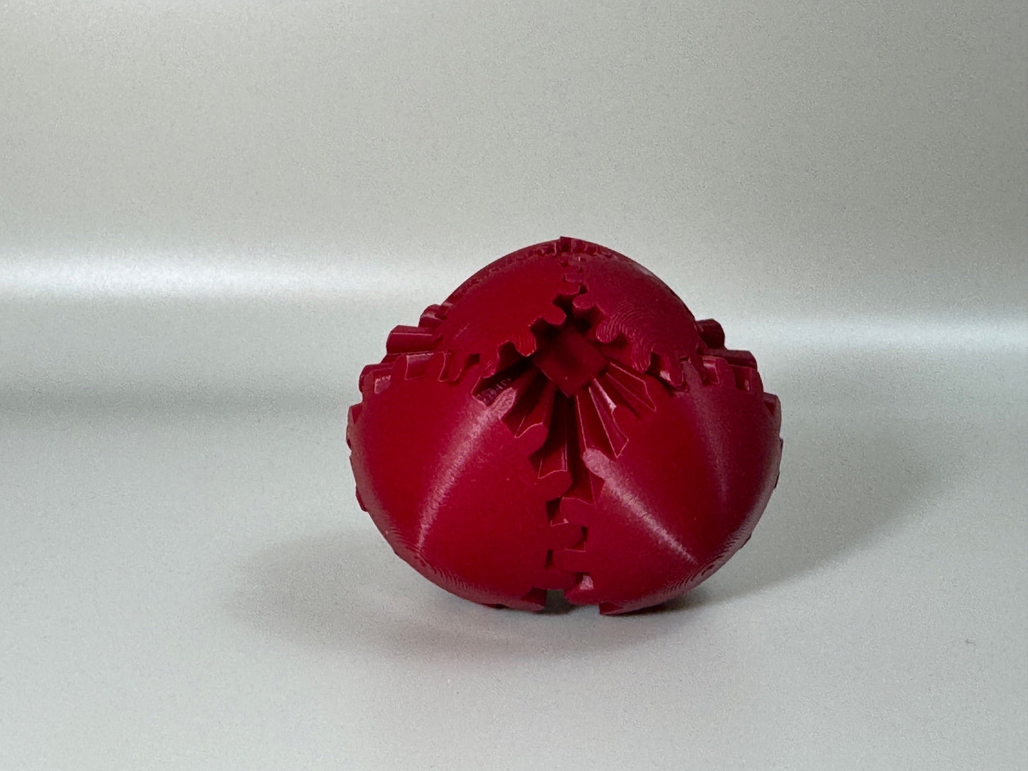 3D-Printed Gear Balls – Twist, Transform, and Relax!