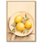 Lemon Symphoni Plakat