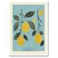 Lemons Plakat