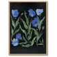 Night Flowers Plakat