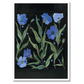 Night Flowers Plakat