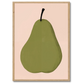 Pear No. 2 Plakat