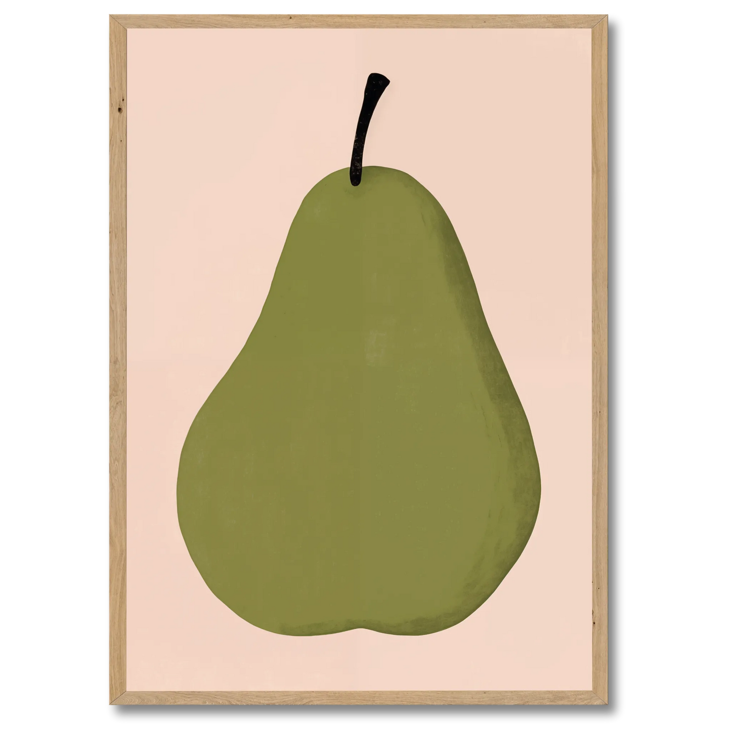 Pear No. 2 Plakat