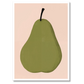 Pear No. 2 Plakat