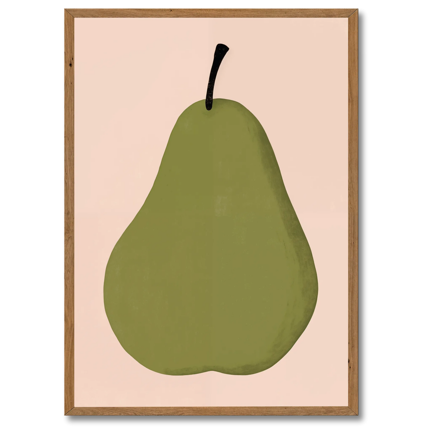 Pear No. 2 Plakat