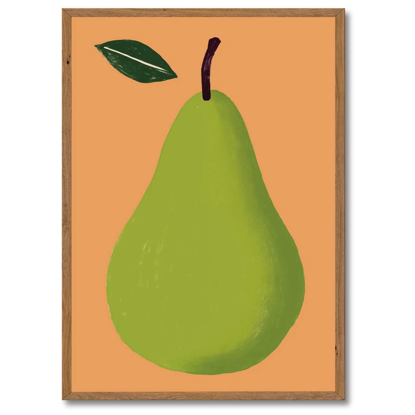 Pear No. 3 Plakat