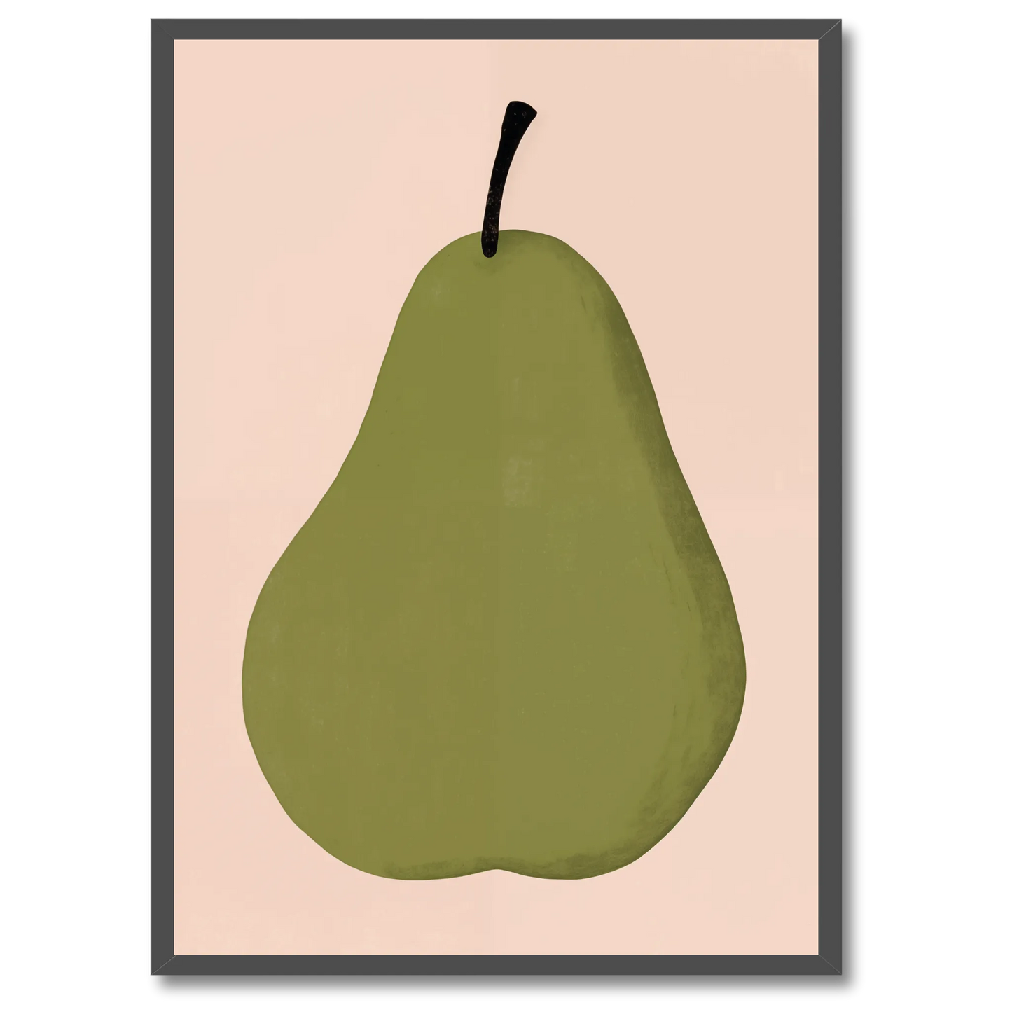 Pear No. 2 Plakat