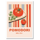 Pomodori Plakat