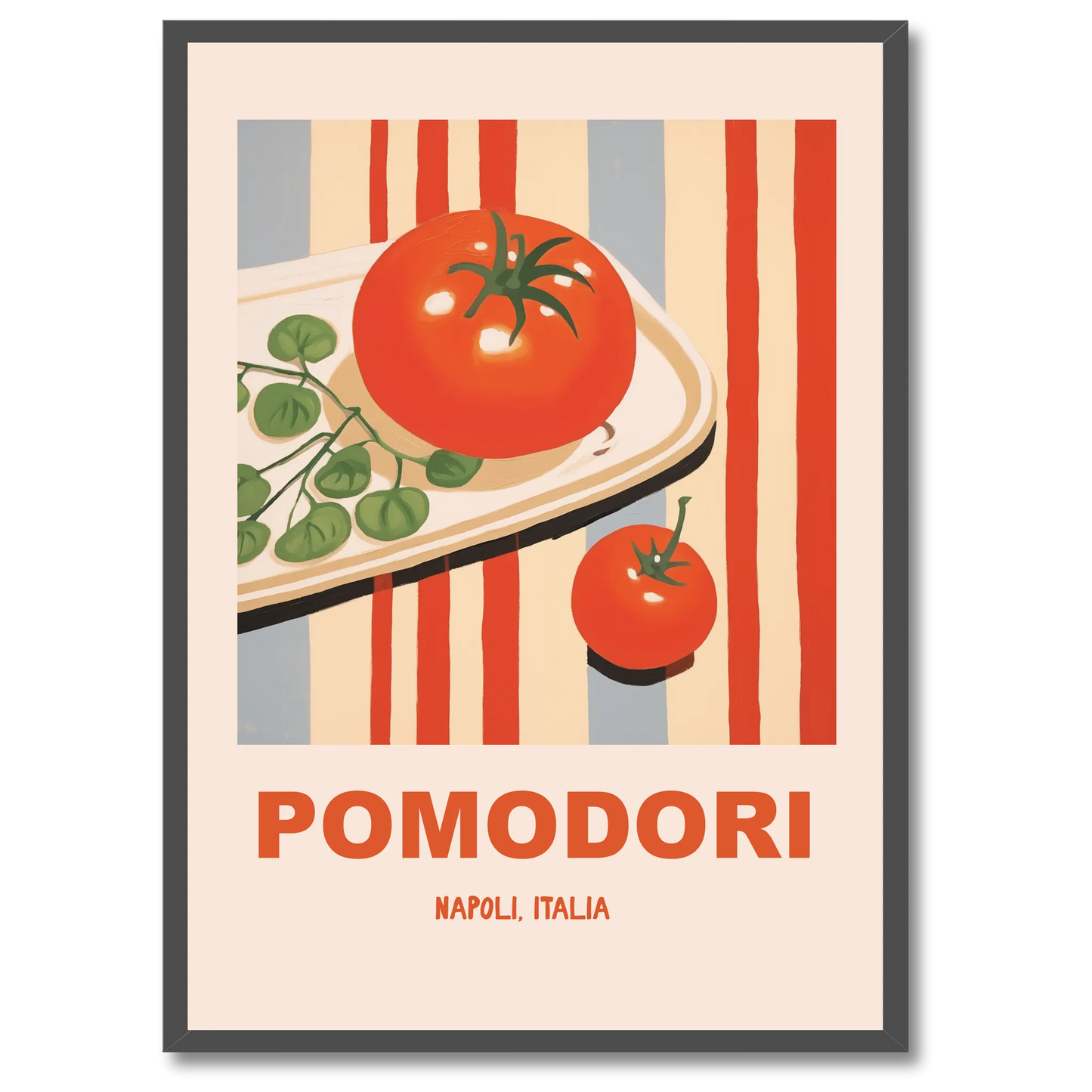 Pomodori Plakat