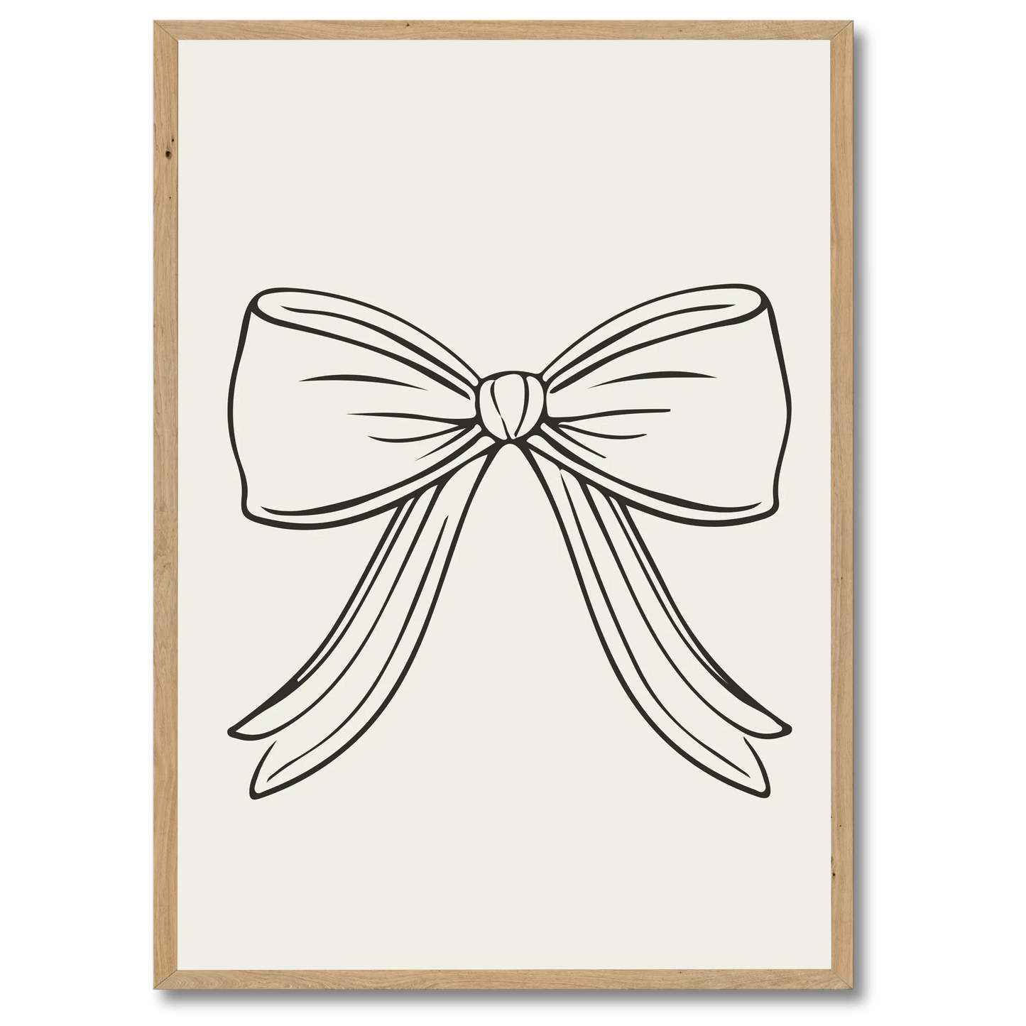 Ribbon No. 1 Plakat