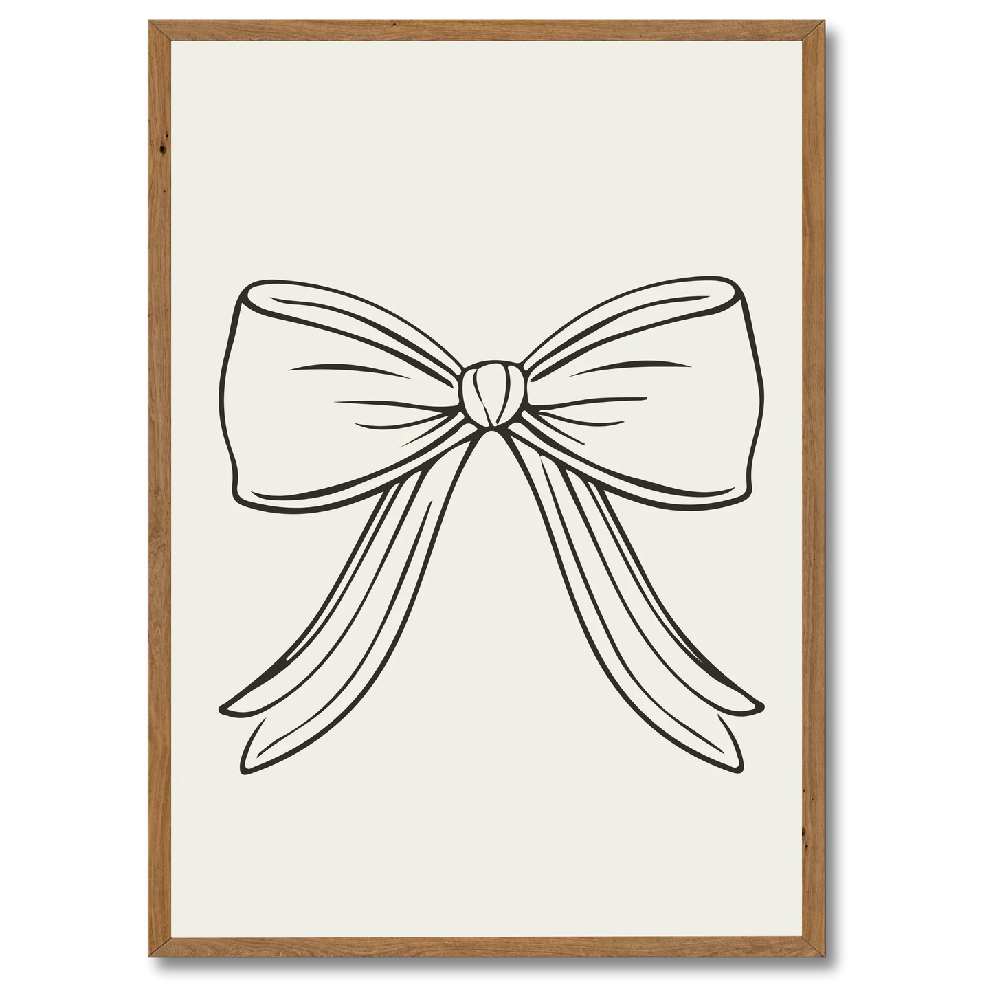 Ribbon No. 1 Plakat