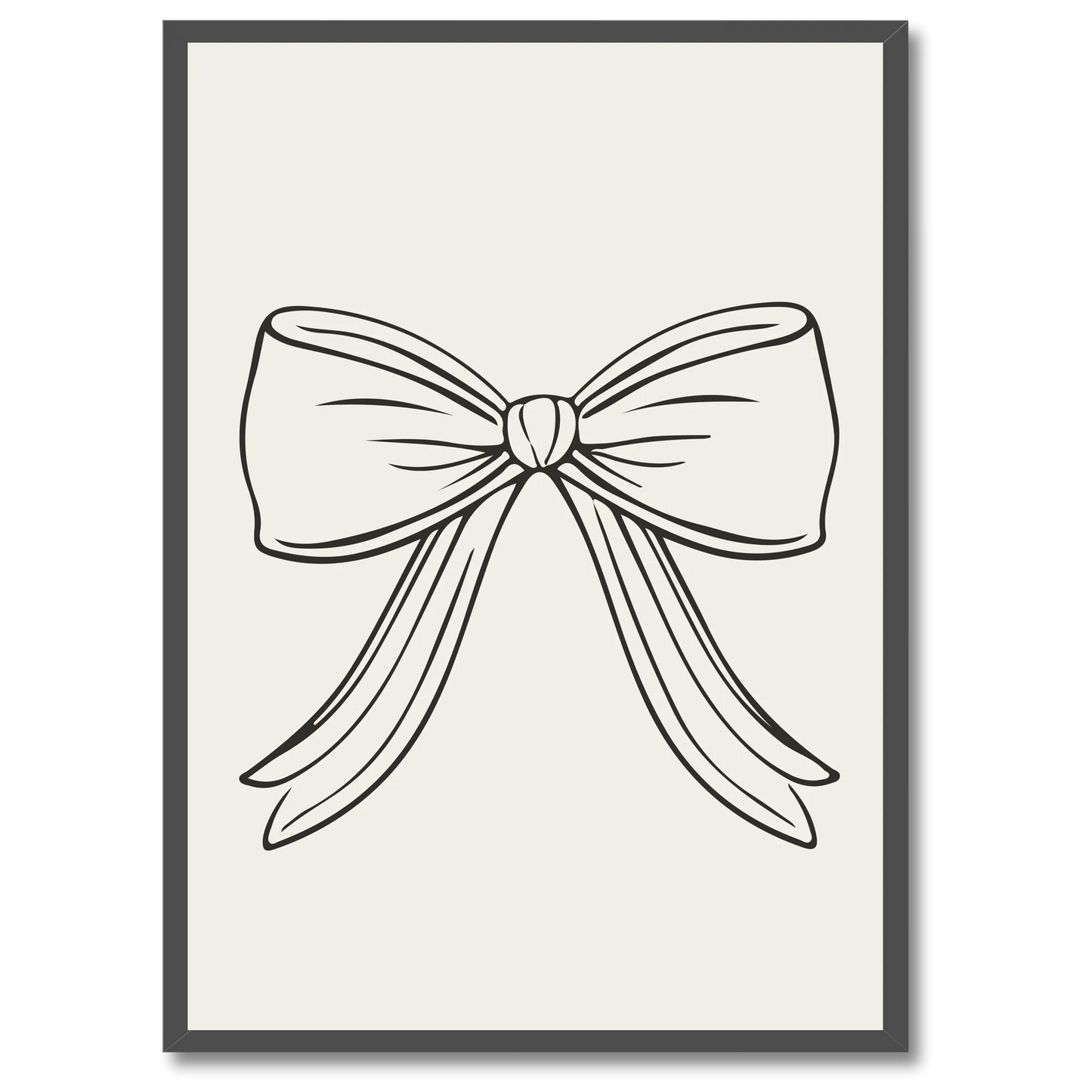 Ribbon No. 1 Plakat