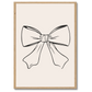 Ribbon No. 2 plakat