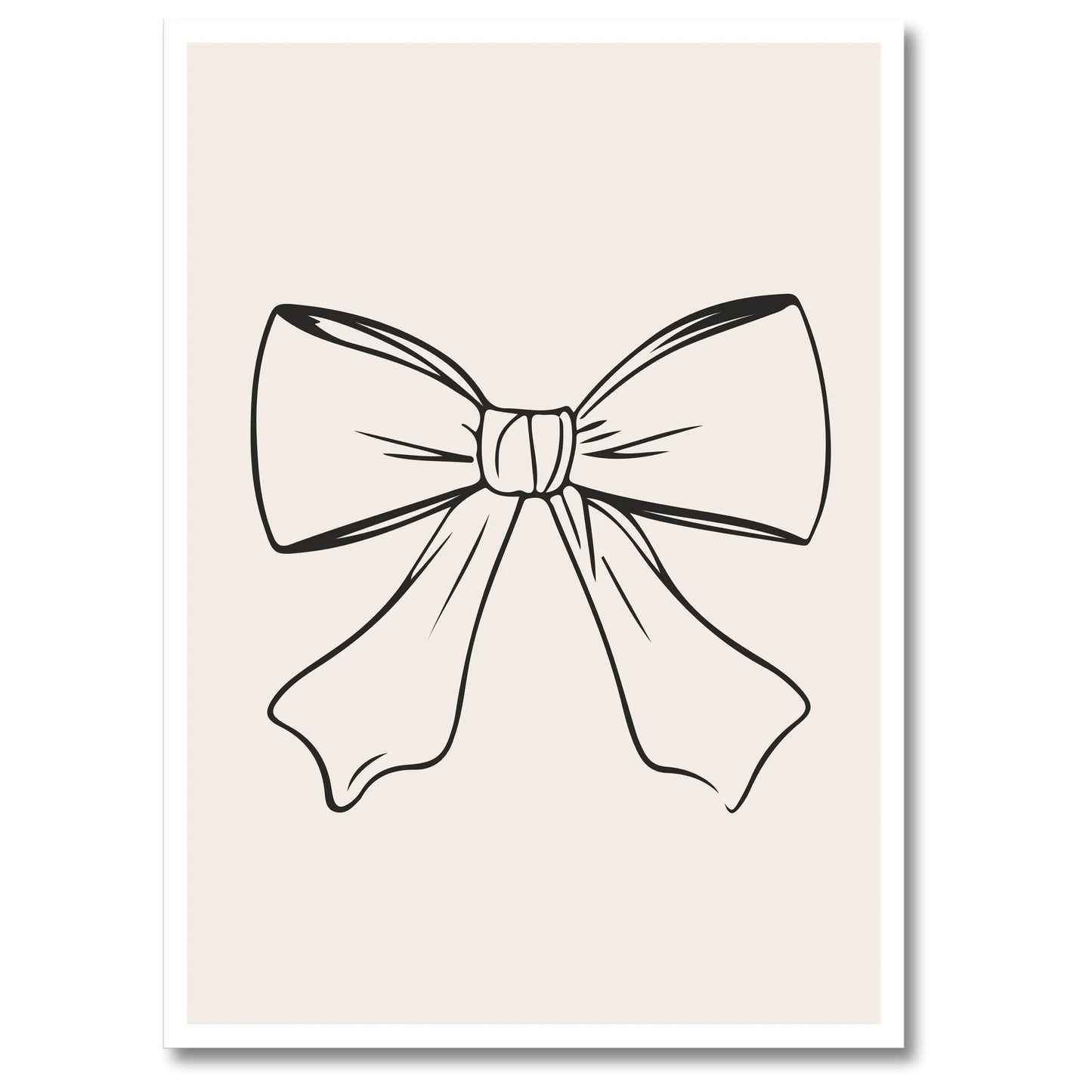 Ribbon No. 2 plakat