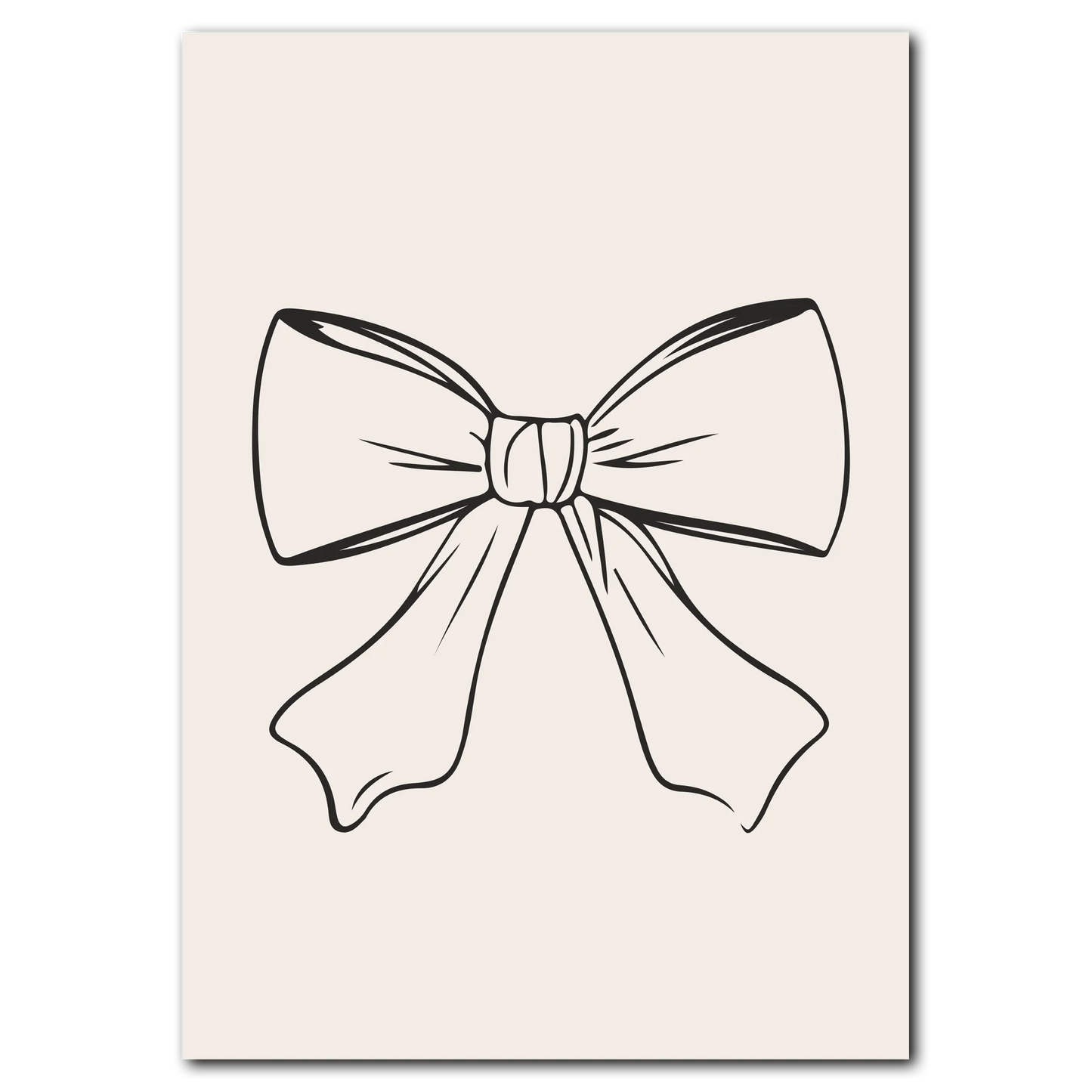 Ribbon No. 2 plakat