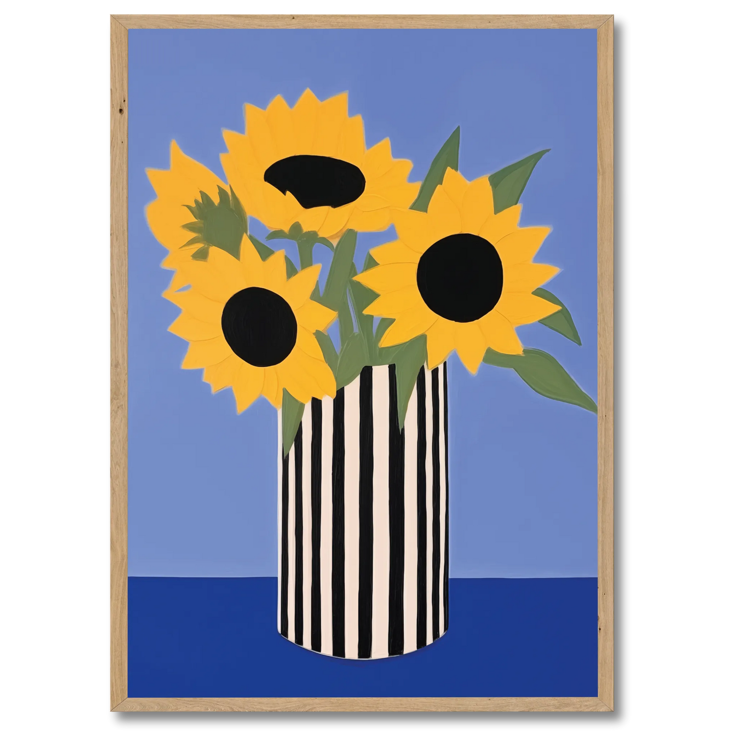 Sunflowers Plakat