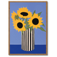 Sunflowers Plakat