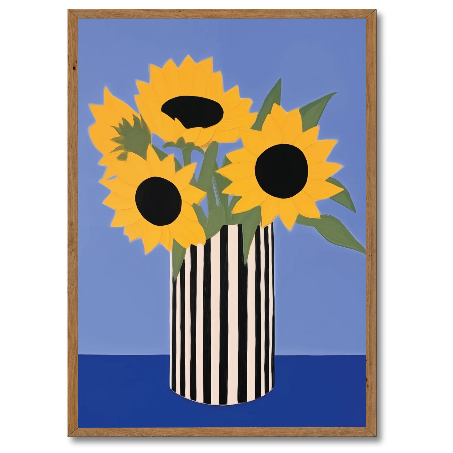 Sunflowers Plakat