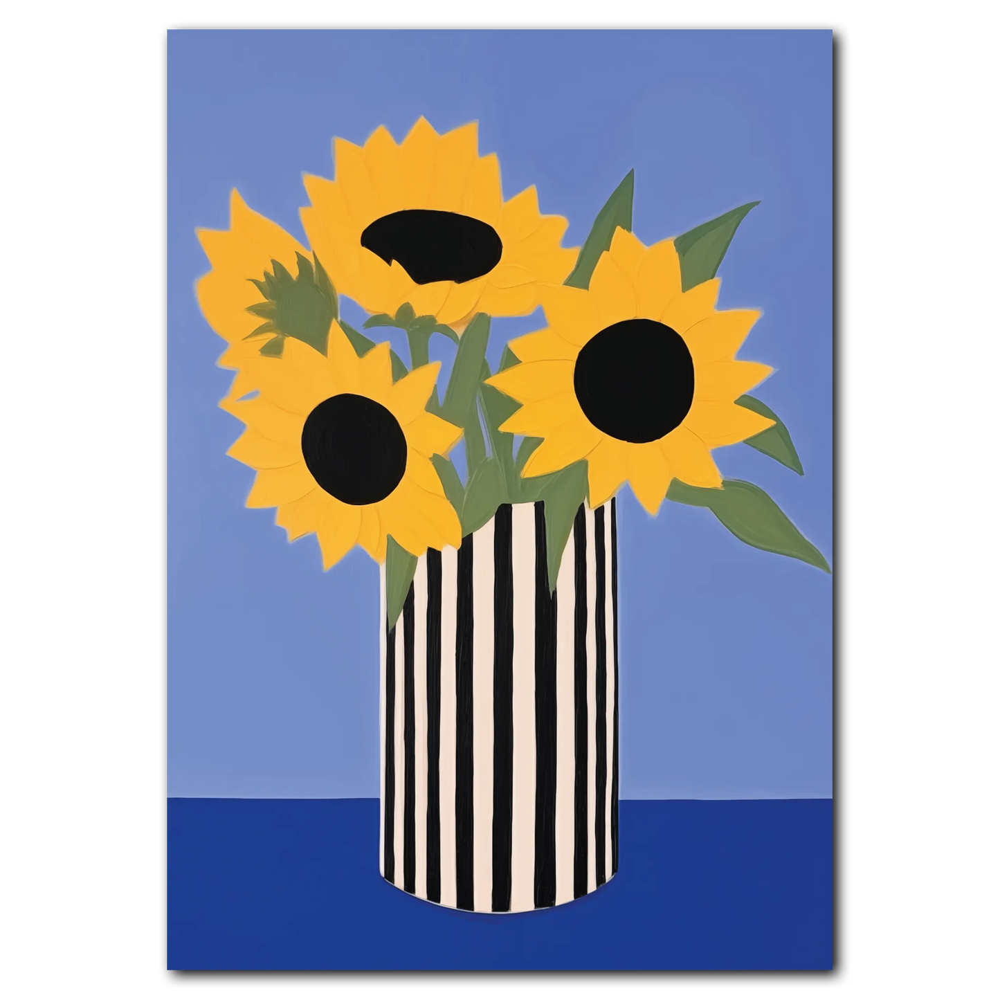 Sunflowers Plakat