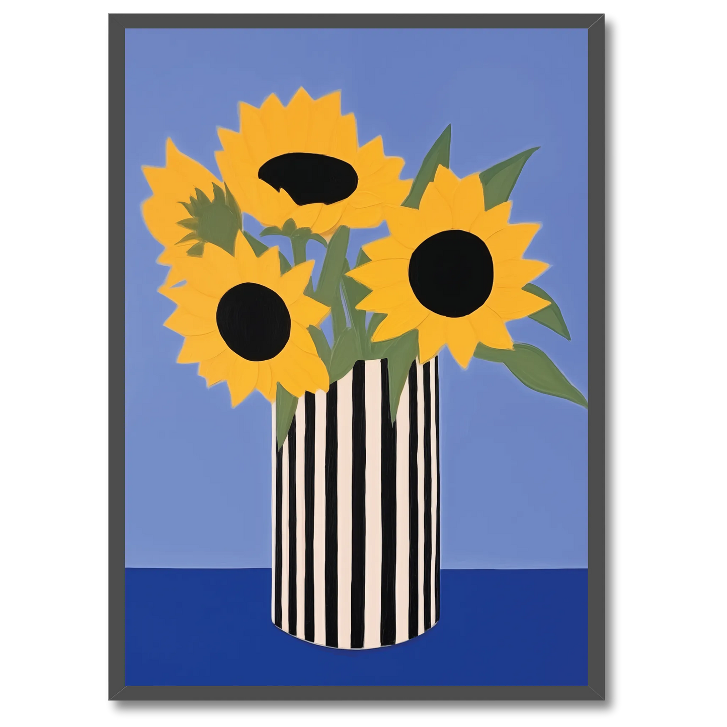 Sunflowers Plakat