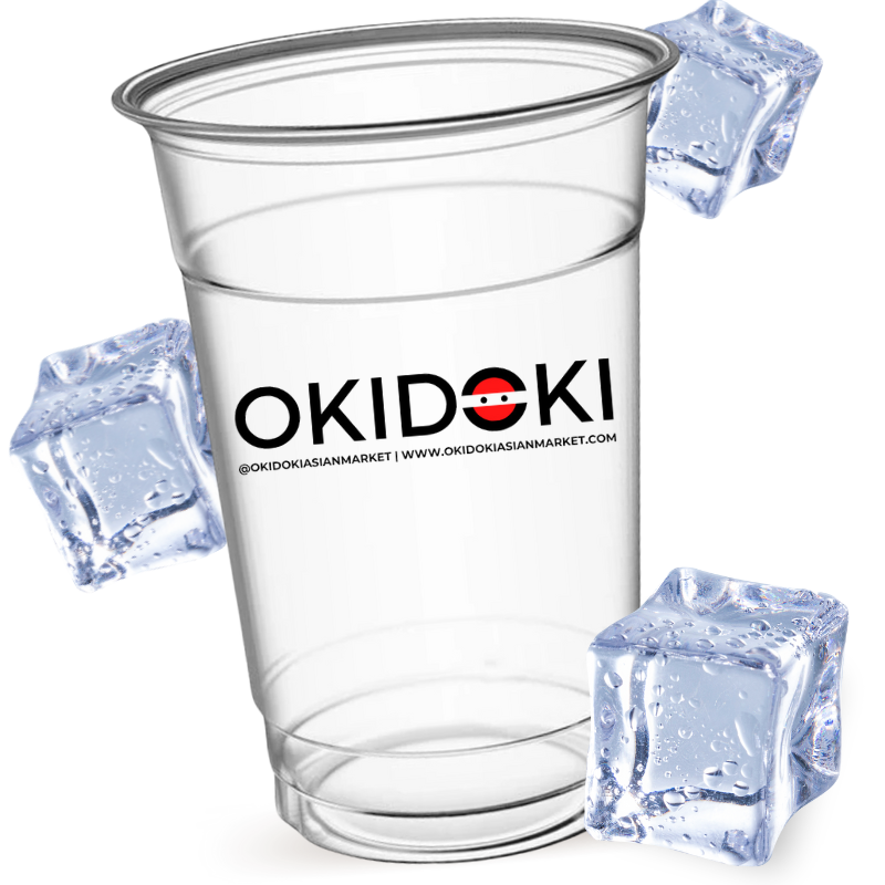 Vaso Reutilizable Okidoki