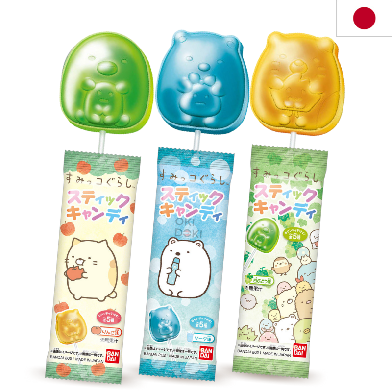 BANDAI Chupachus de Sumikko Gurashi 1ud