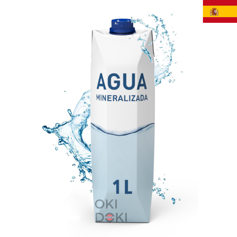 Agua Mineral 1.25L