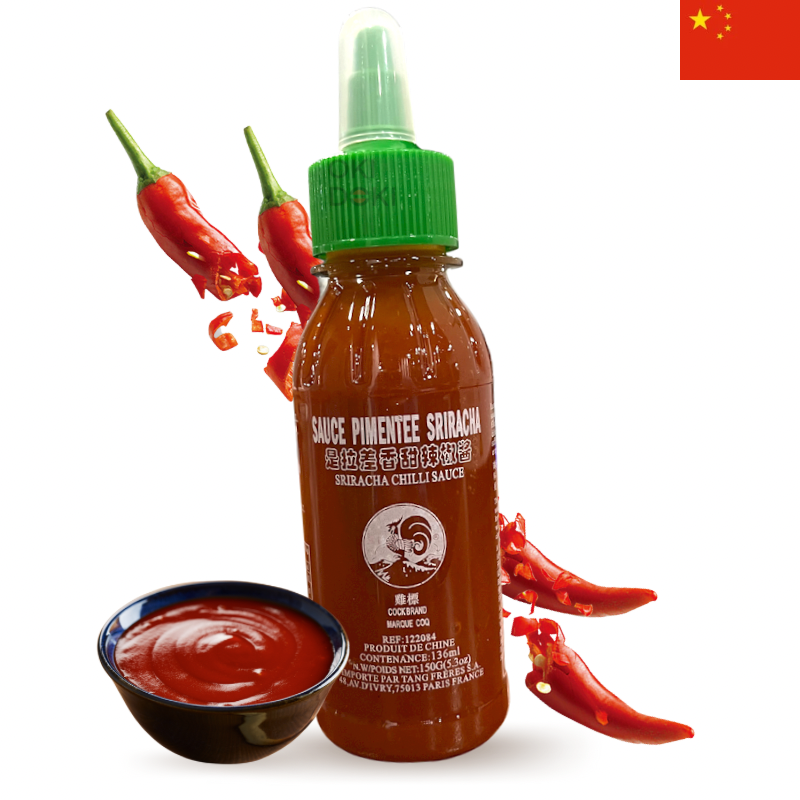 COCK Salsa de Sriracha 150g