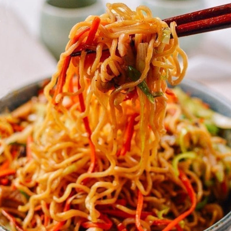 Nissin Soba Fideos Wok Yakisoba Teriyaki 110g
