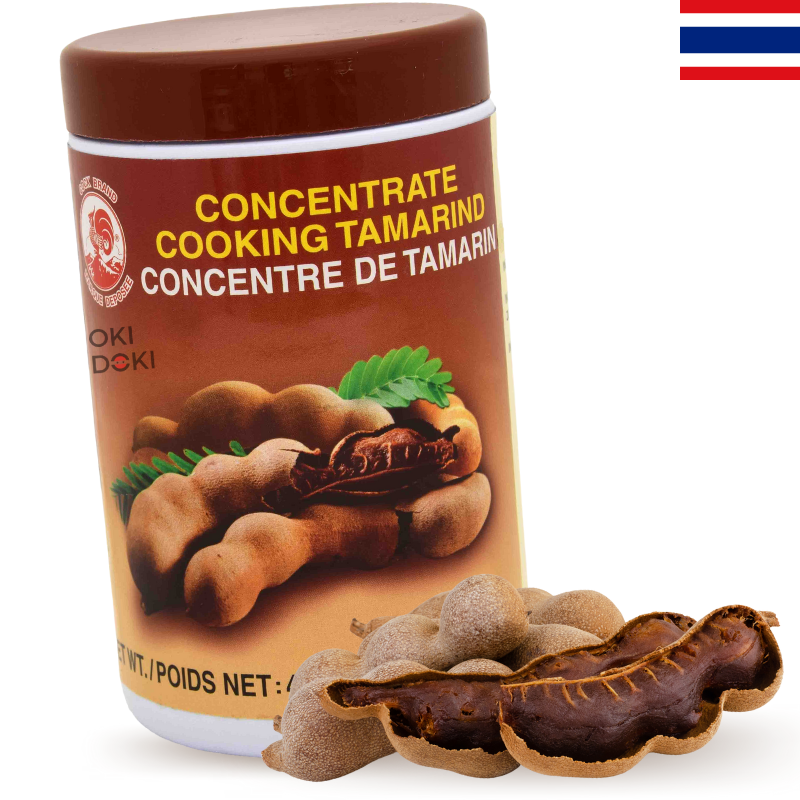 COCK Pasta de Tamarindo Concentrado 454g