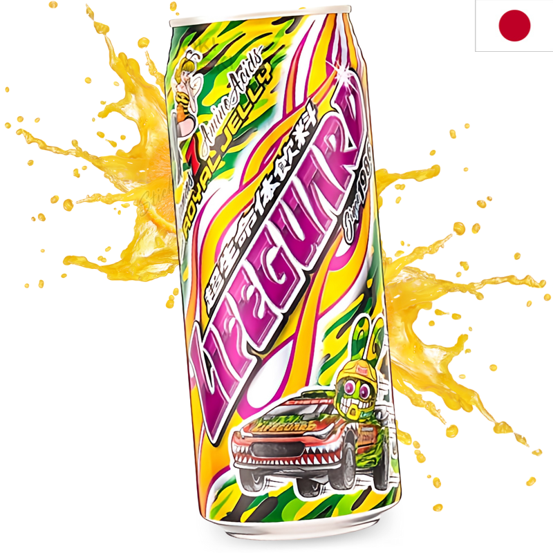 CHEERIO Bebida Energetica Lifeguard Lata 500ml