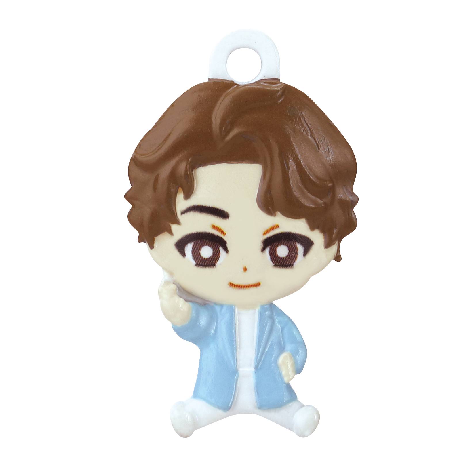 BANDAI Petiteen From Seventeen 17 Bombas de Baño con Figura 55g