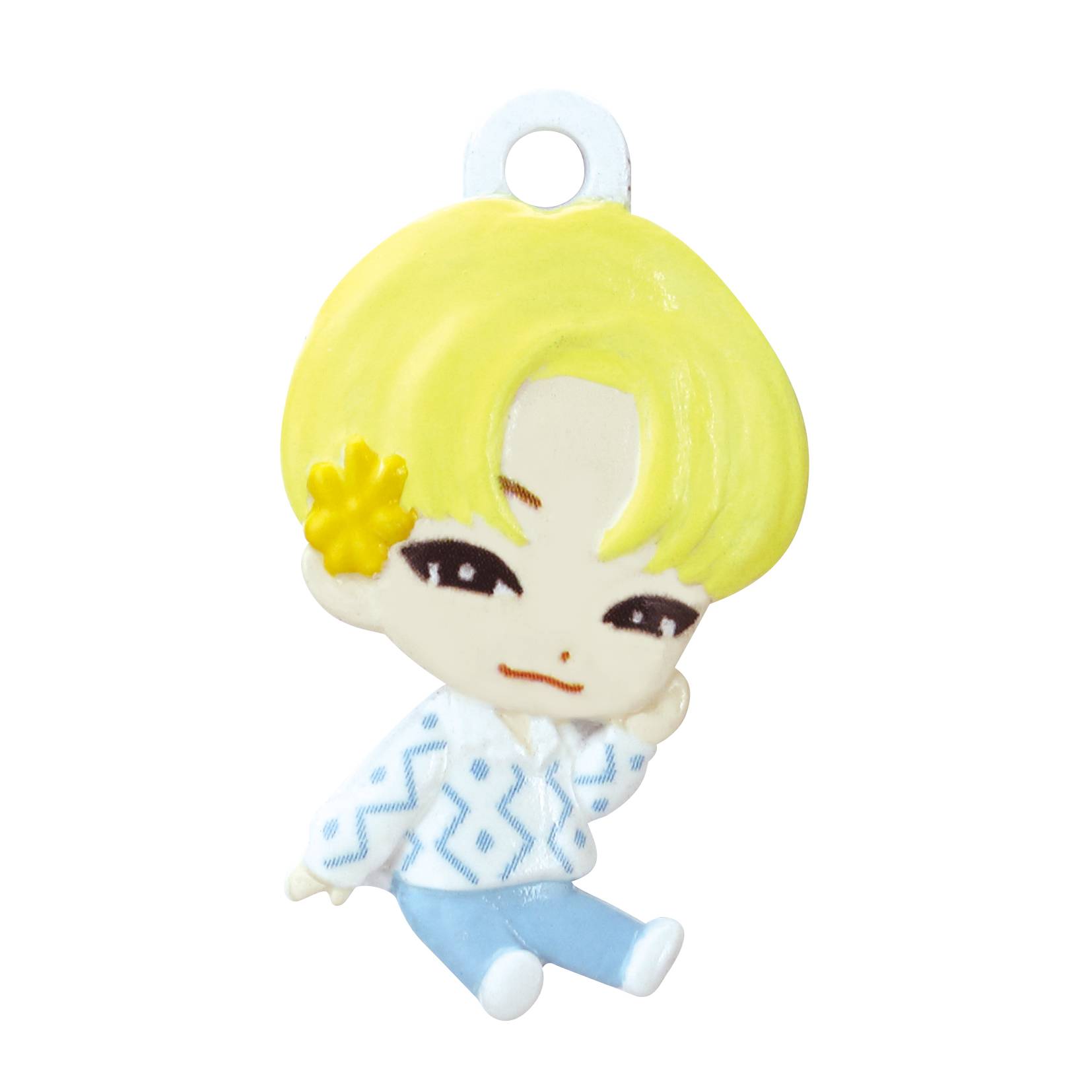 BANDAI Petiteen From Seventeen 17 Bombas de Baño con Figura 55g