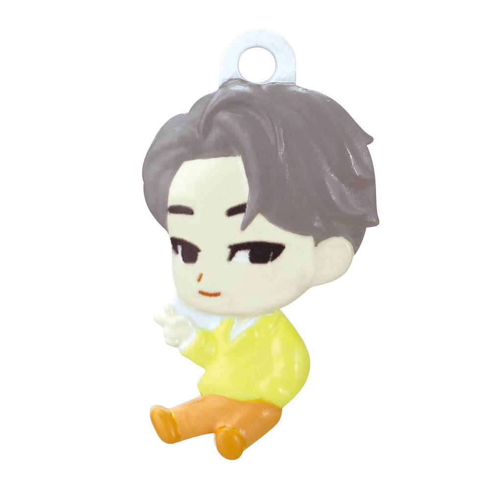 BANDAI Petiteen From Seventeen 17 Bombas de Baño con Figura 55g