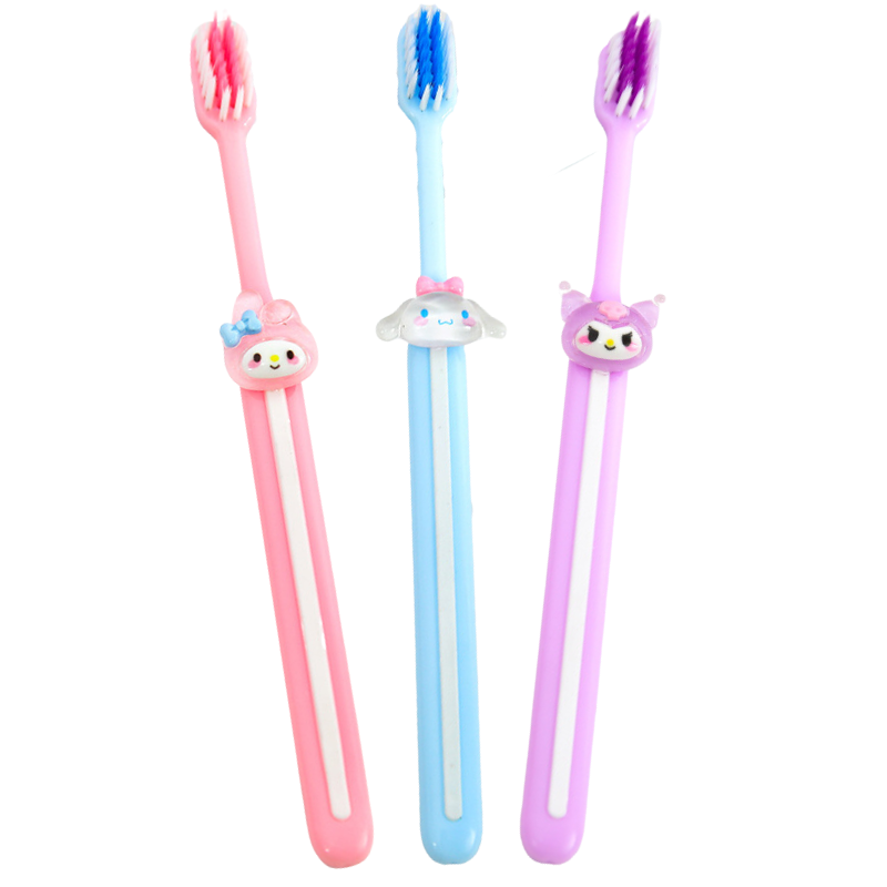 Cepillo de Dientes Sanrio 1pc