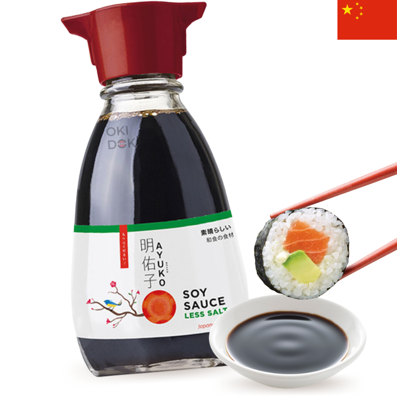 AYUKO Salsa de Soja con Dispensador 150ml