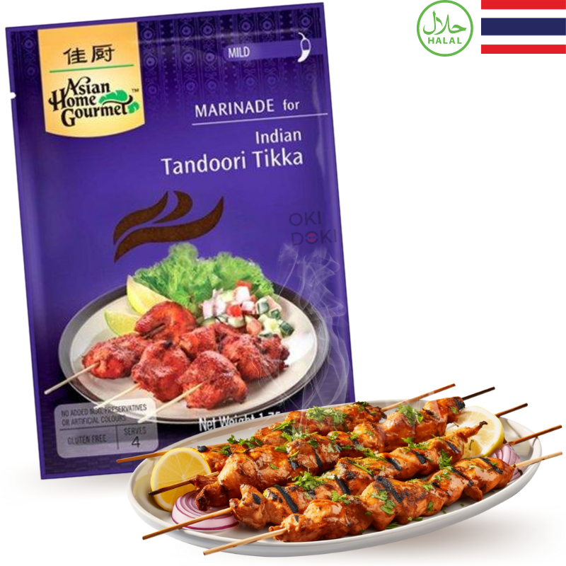 AHG Salsa Marinada Tandoori Tikka 50g